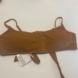 Monday Swimwear Bahamas Top